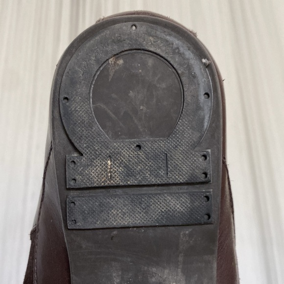 Salvatore Ferragamo Ramsey leather/suede men’s lace up sneakers/shoes! Size 9.5 - Picture 15 of 17